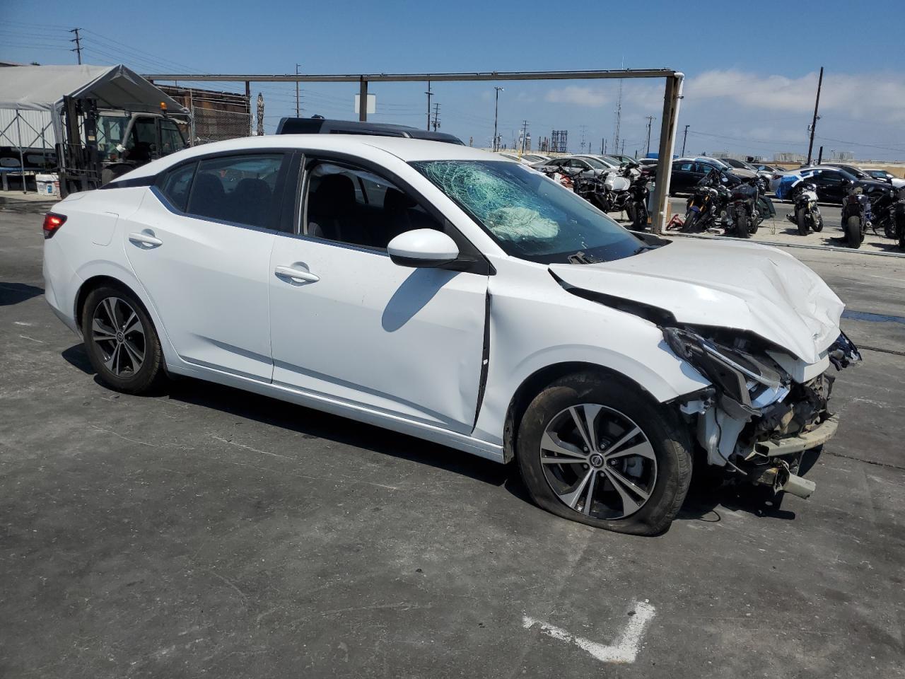 2021 Nissan Sentra, SV