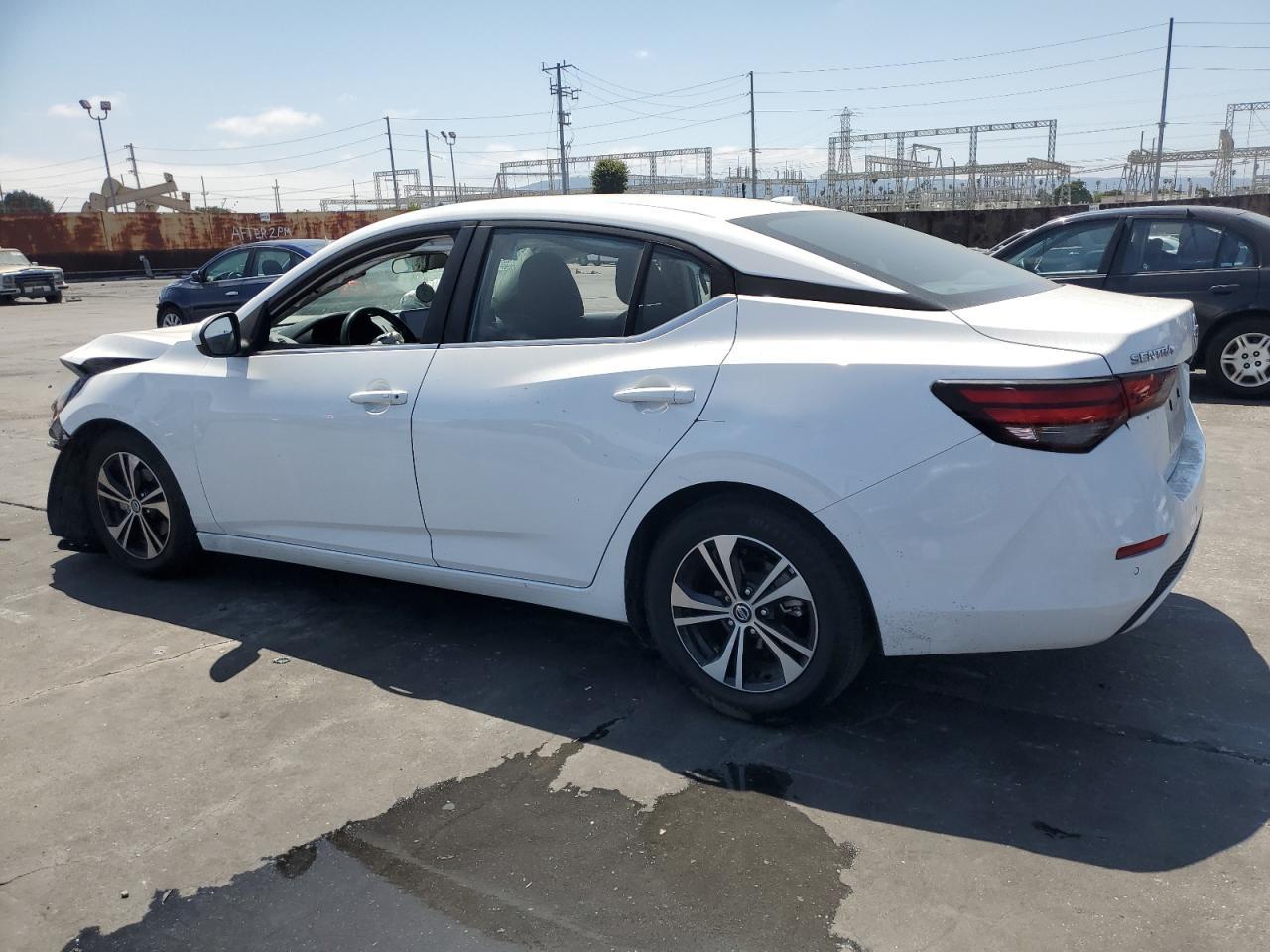 2021 Nissan Sentra, SV