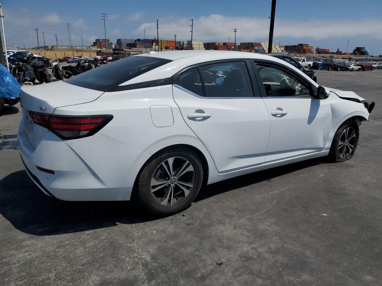 2021 Nissan Sentra, SV