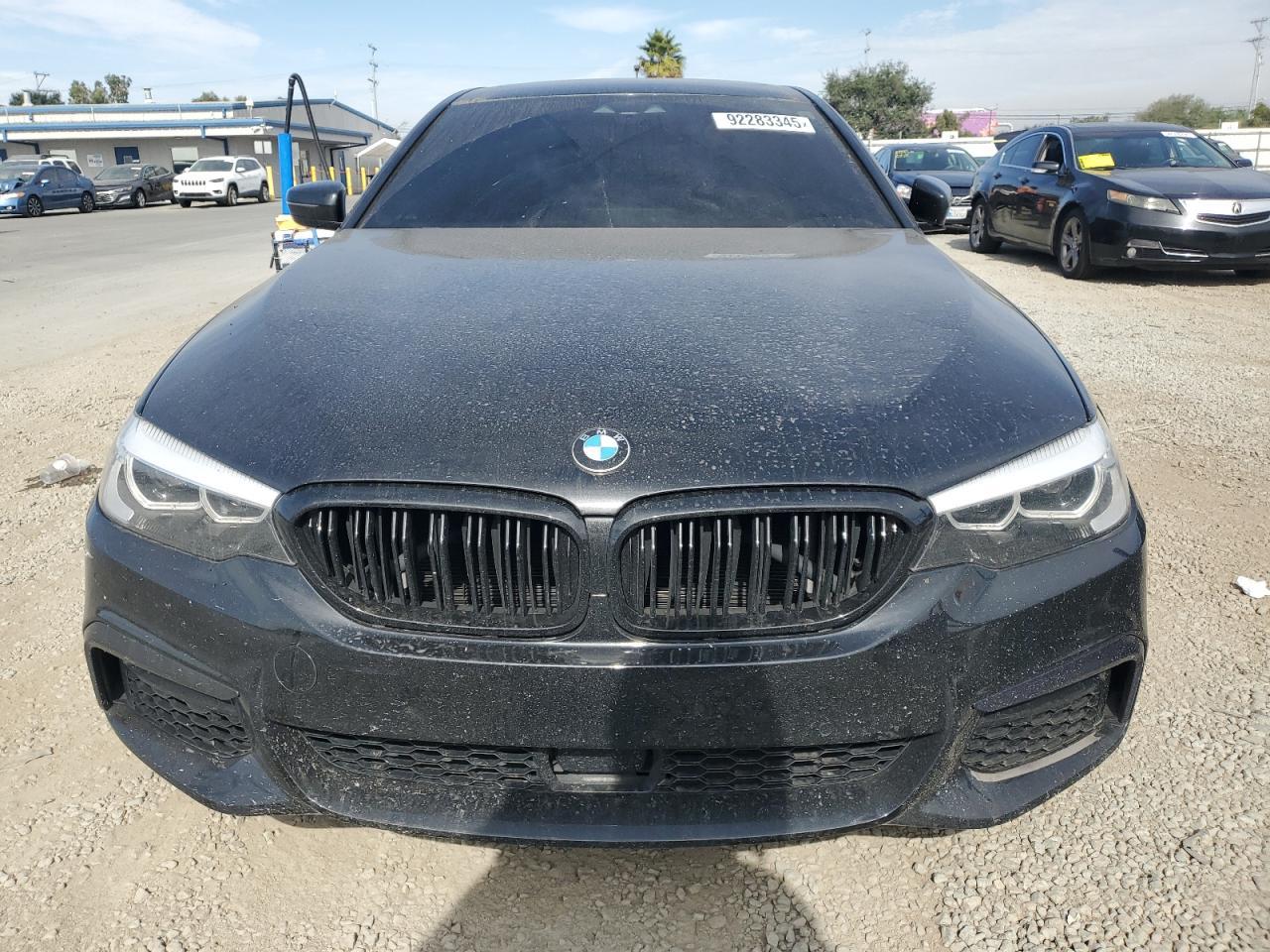 2019 BMW 5 Series, 530E