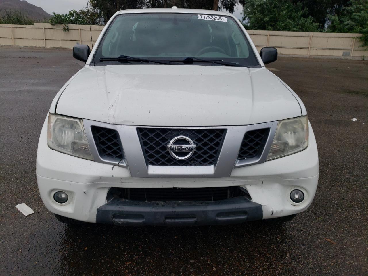 2016 Nissan Frontier, S