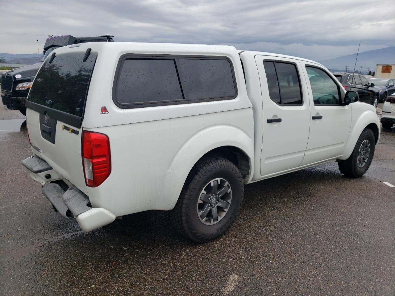 2016 Nissan Frontier, S