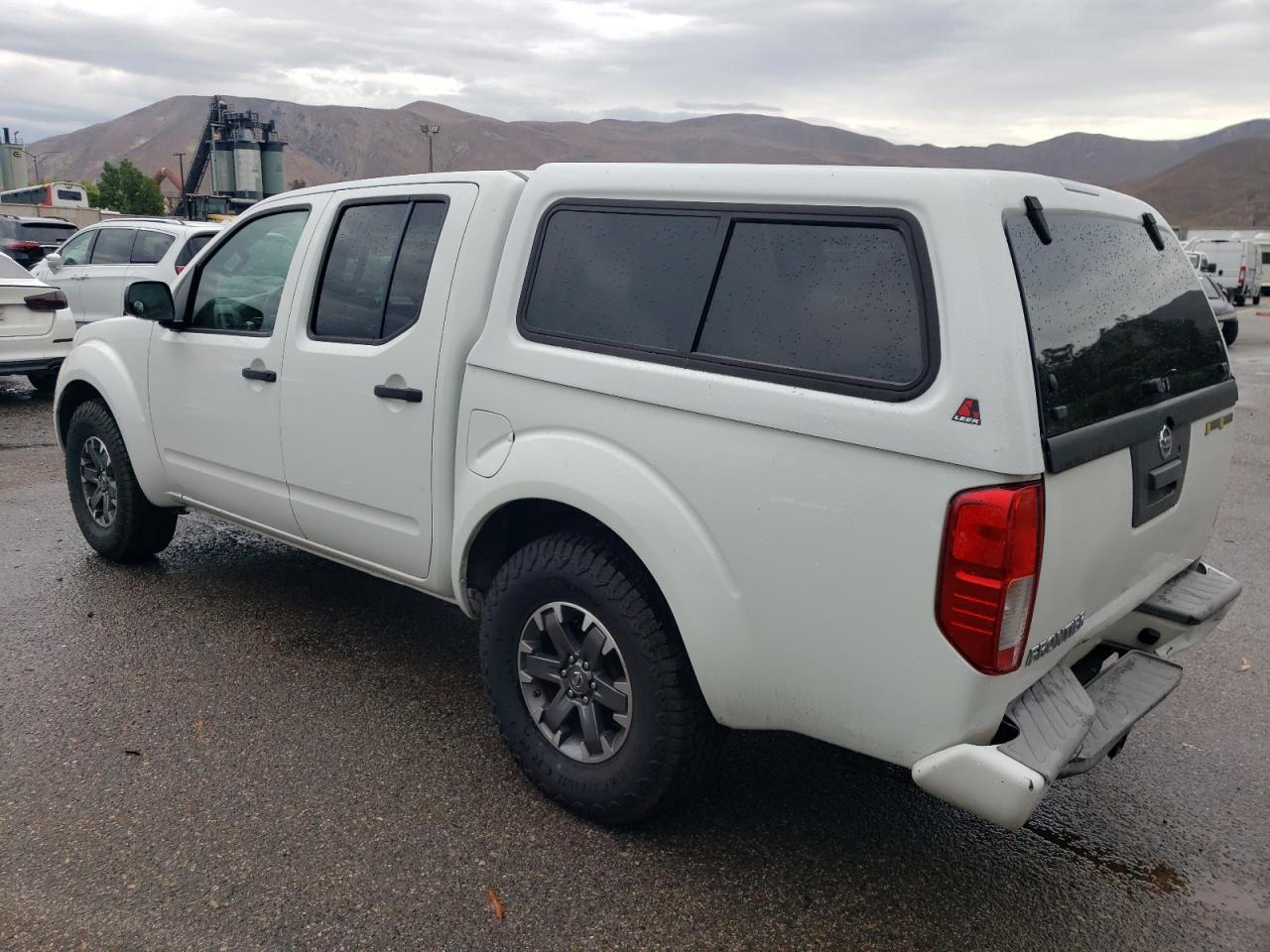 2016 Nissan Frontier, S