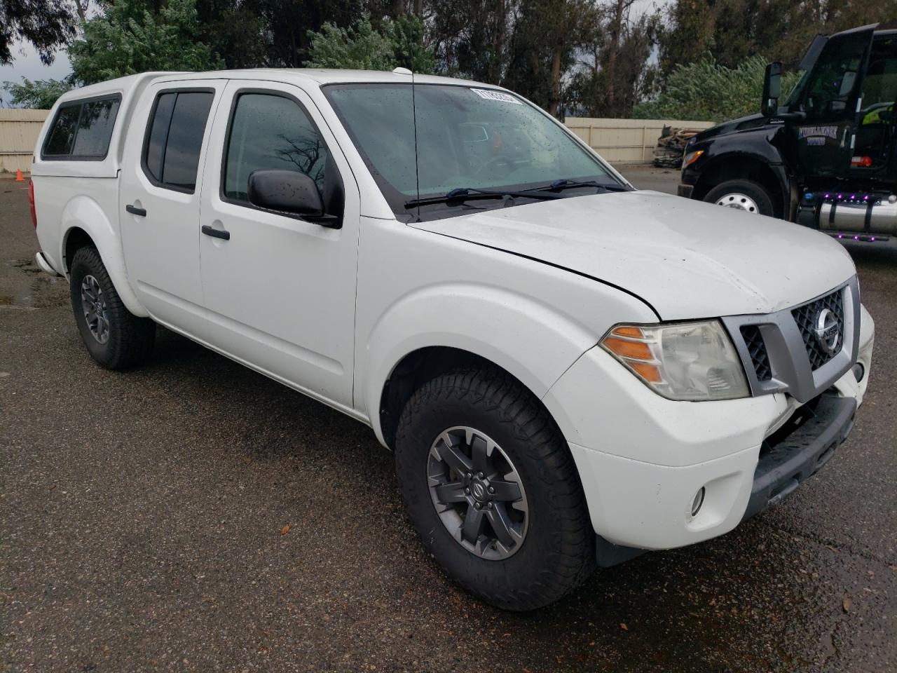 2016 Nissan Frontier, S