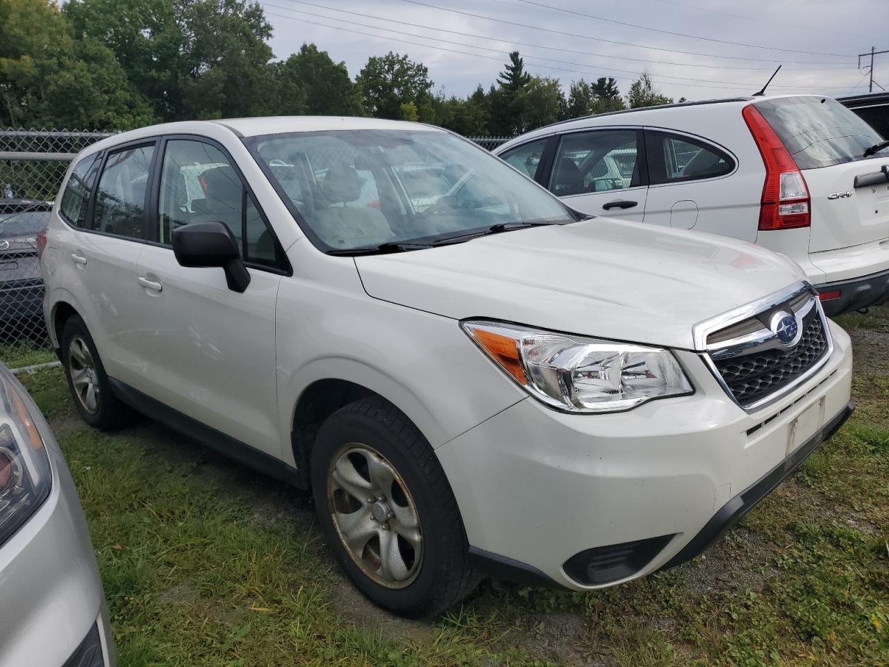 2016 Suba Forester, 2.5I