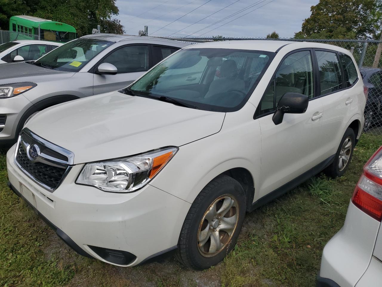 2016 Suba Forester, 2.5I