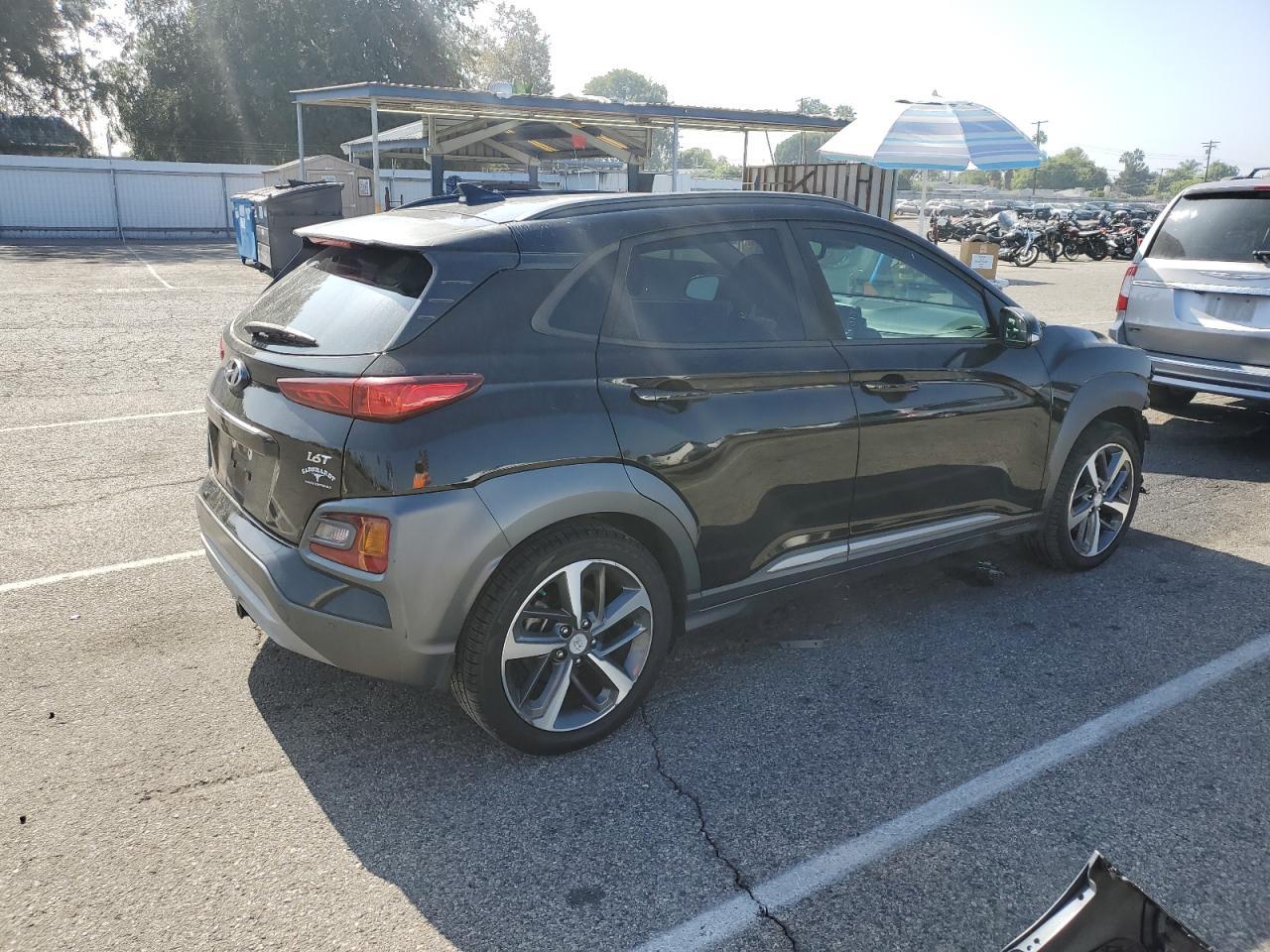 2019 Hyundai Kona, Ultimate