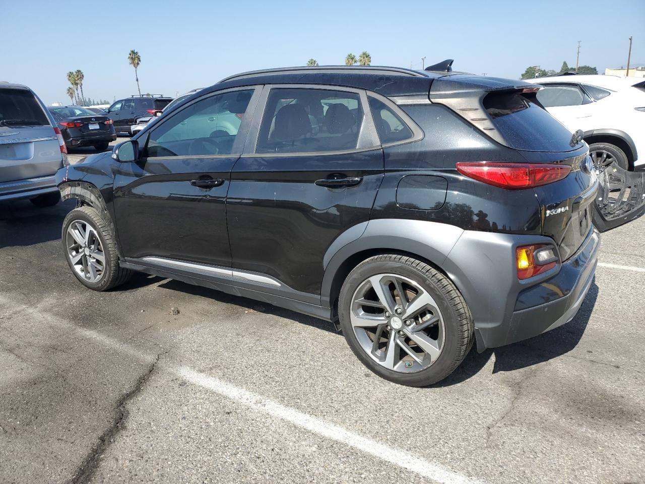 2019 Hyundai Kona, Ultimate
