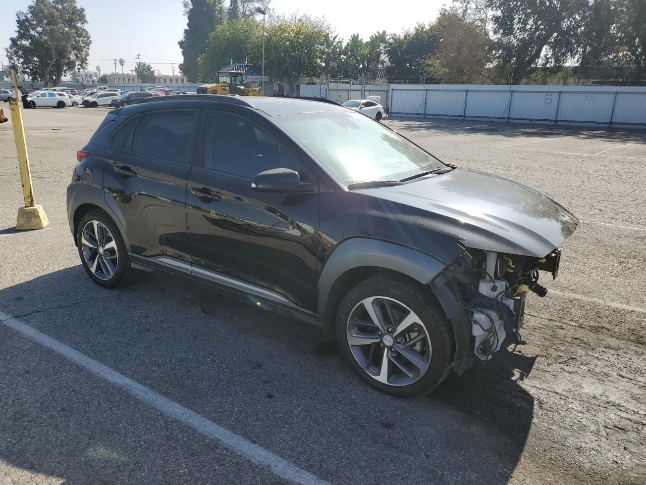 2019 Hyundai Kona, Ultimate