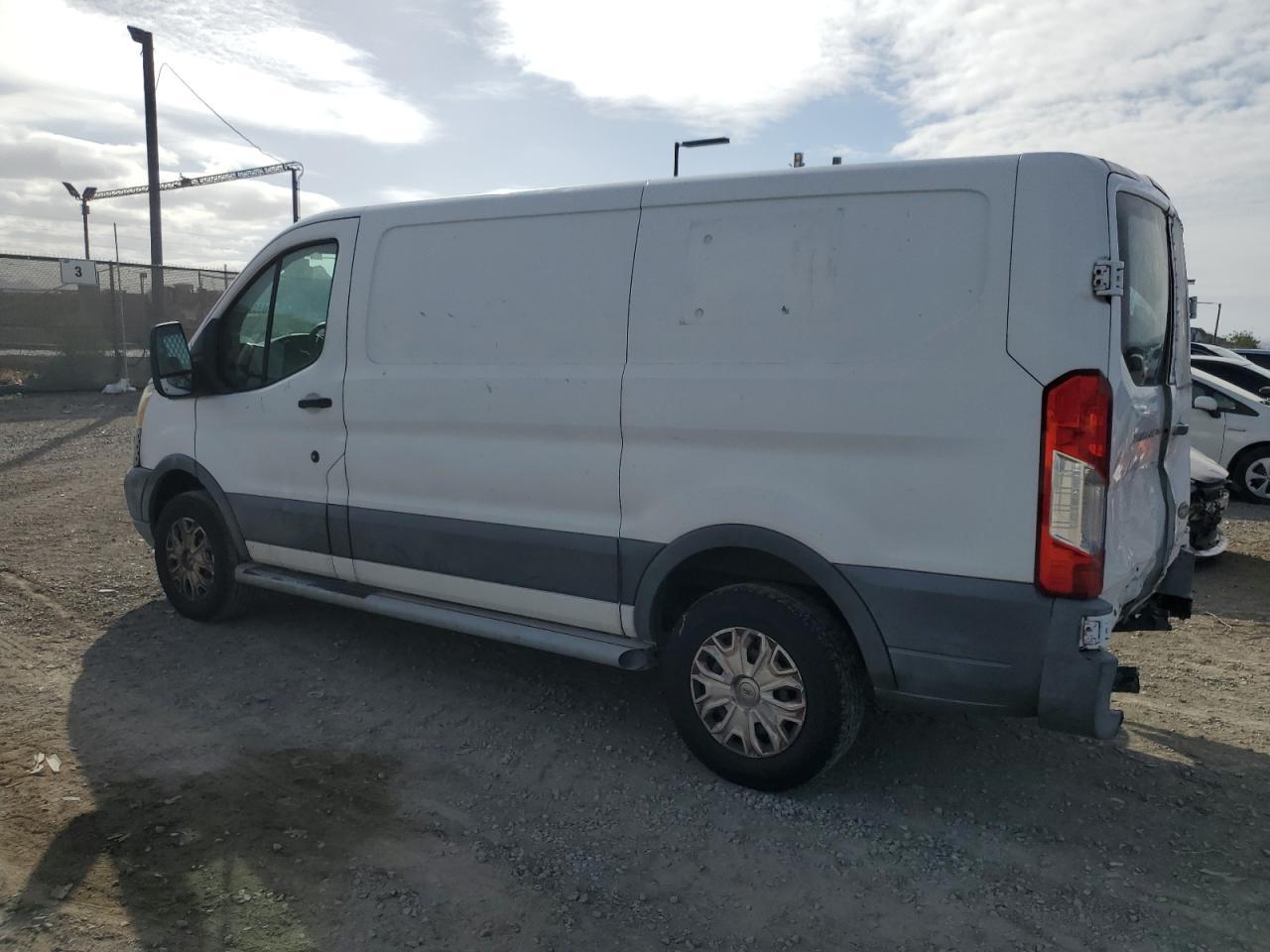 2015 Ford Transit, T-250