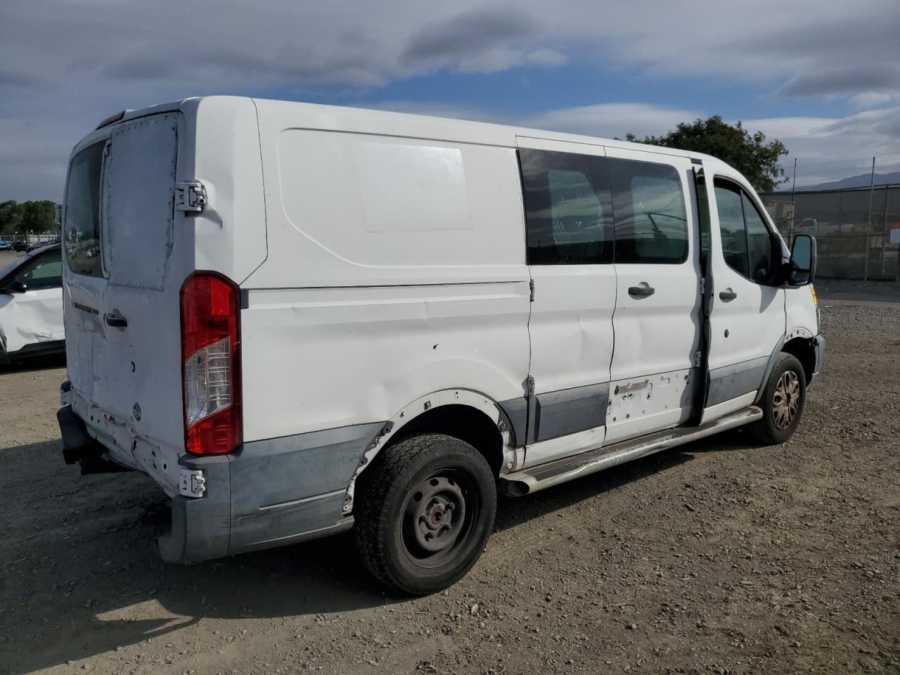 2015 Ford Transit, T-250