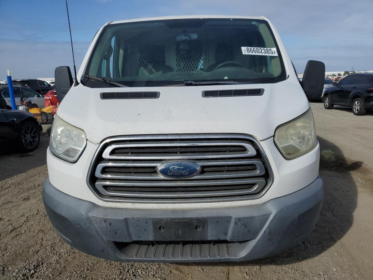 2015 Ford Transit, T-250