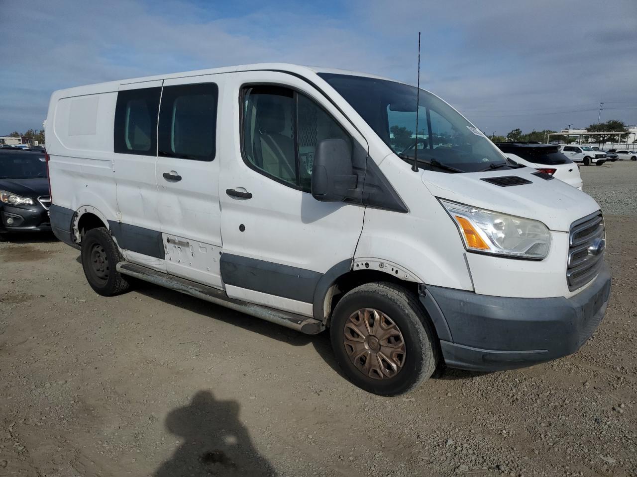 2015 Ford Transit, T-250