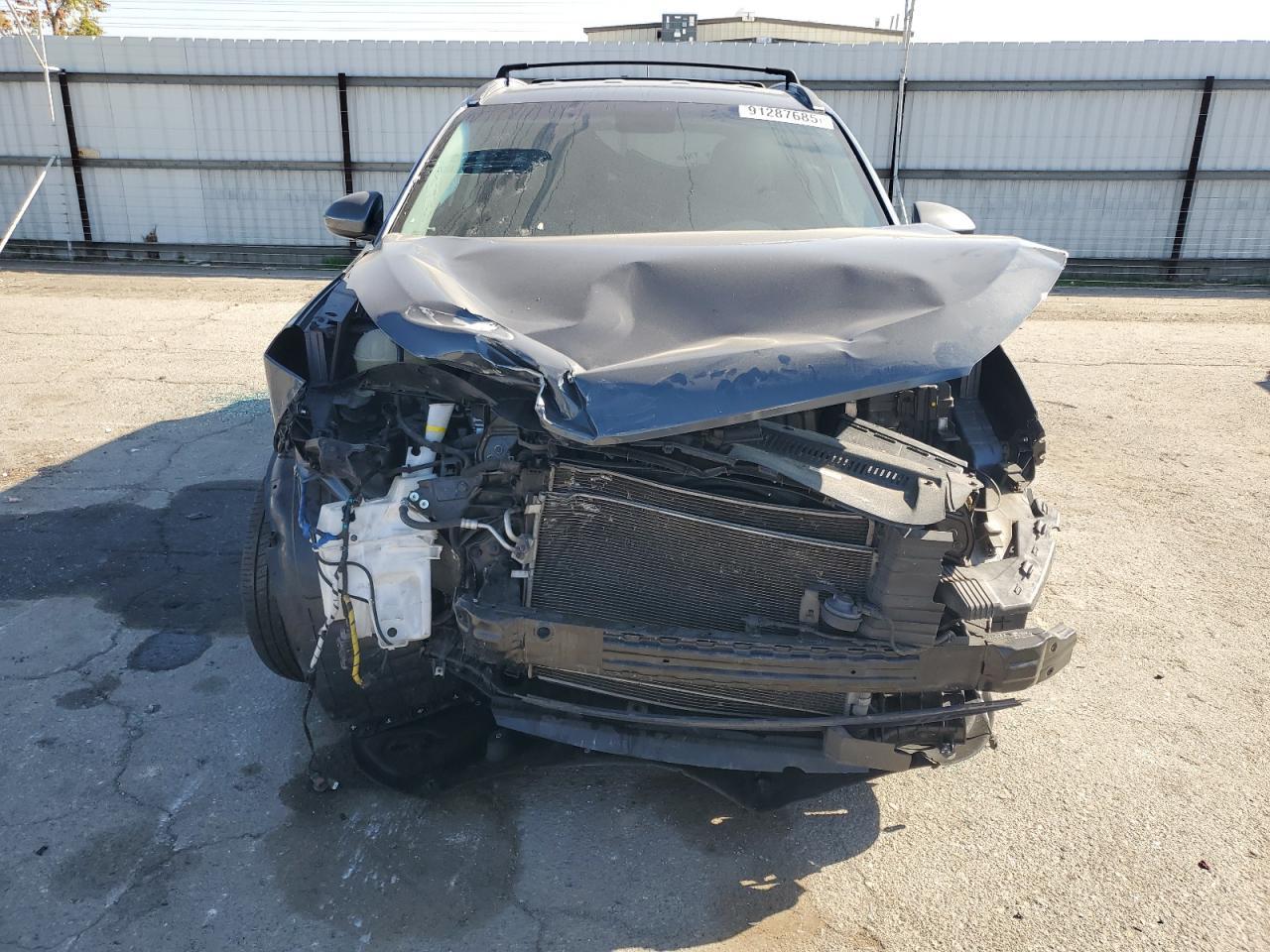 2017 Hyundai Tucson, Limited