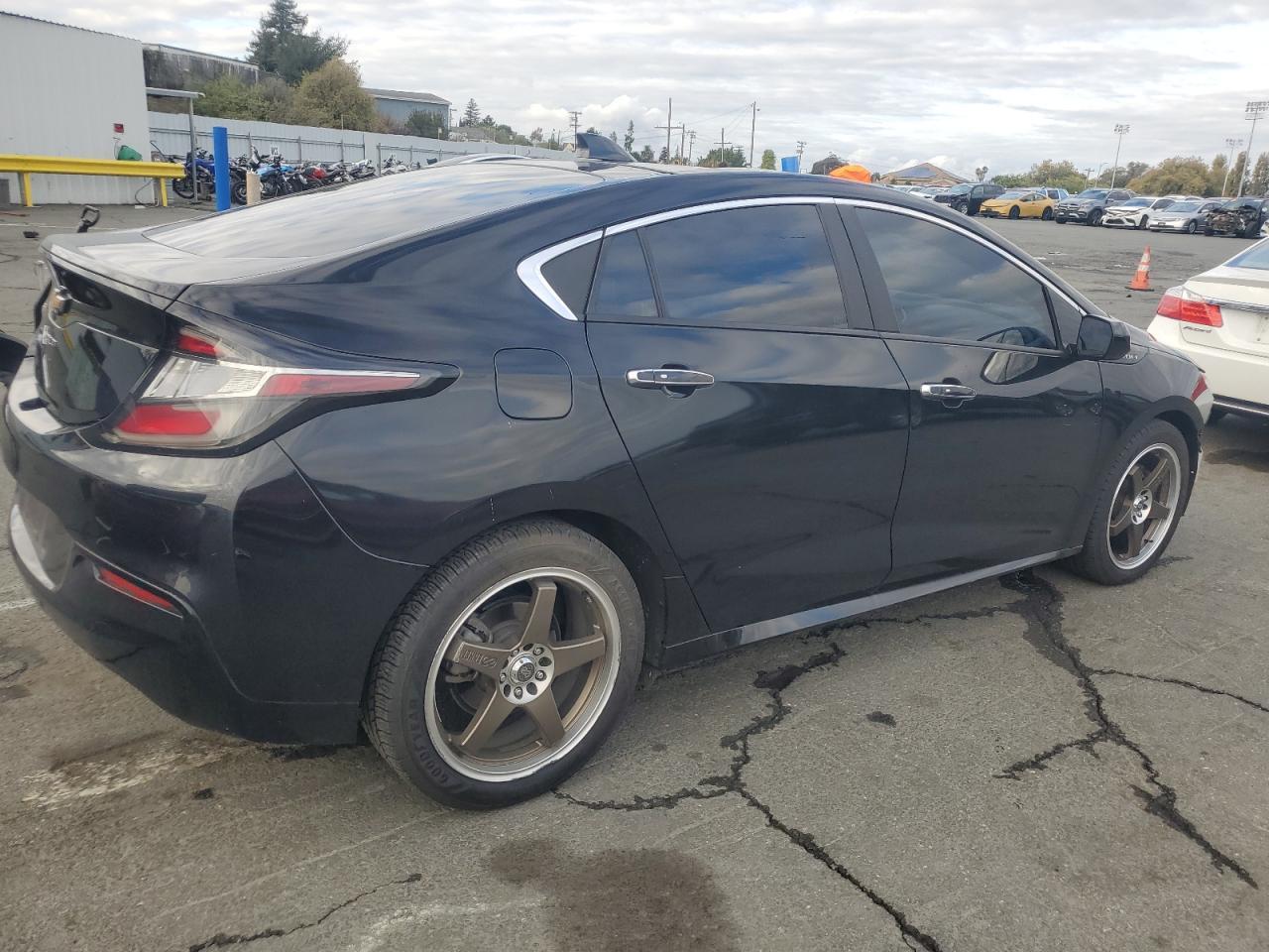 2017 Chevrolet Volt, LT