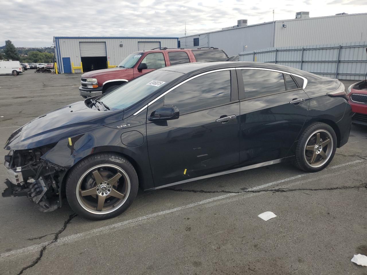 2017 Chevrolet Volt, LT