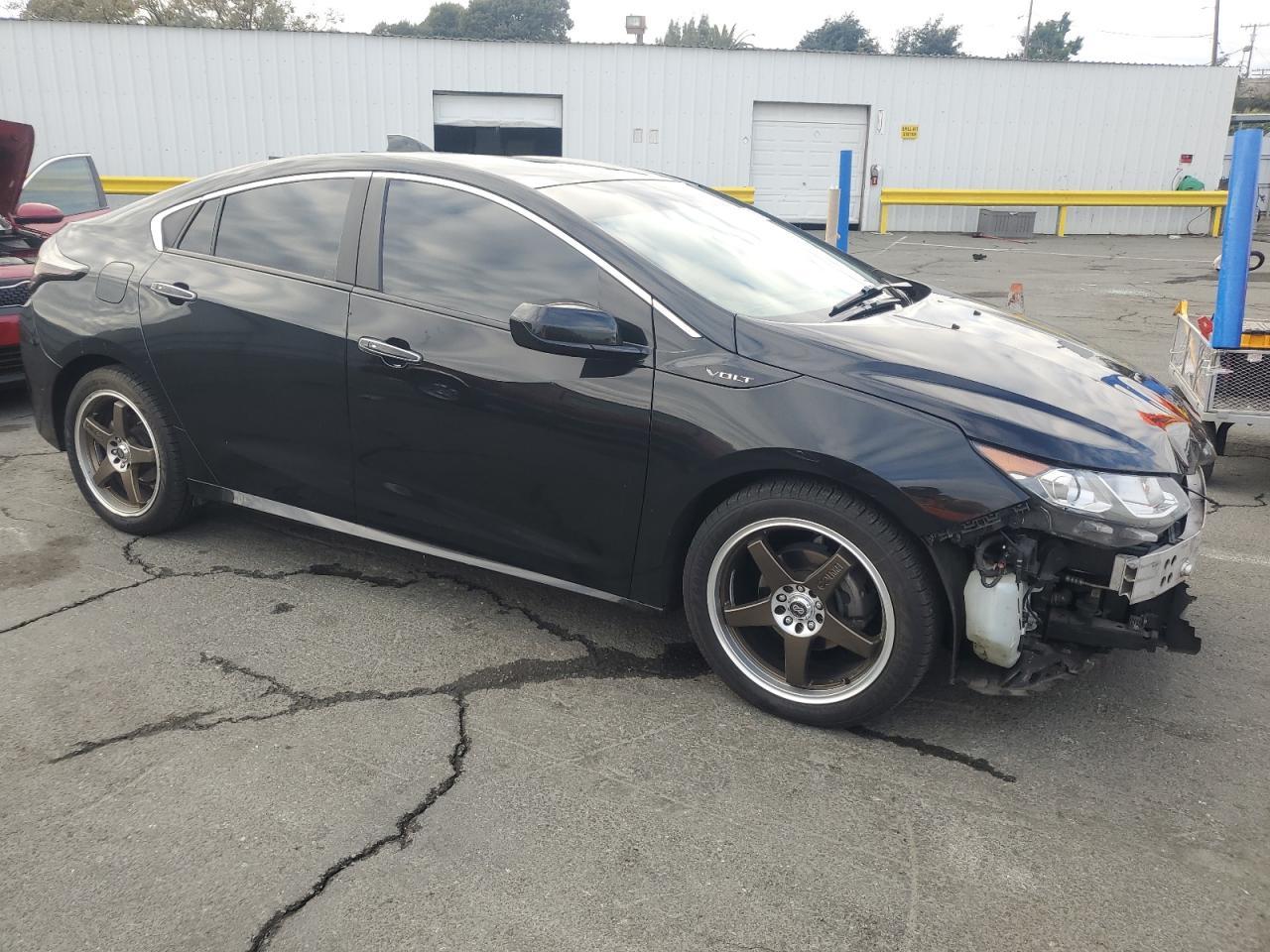 2017 Chevrolet Volt, LT