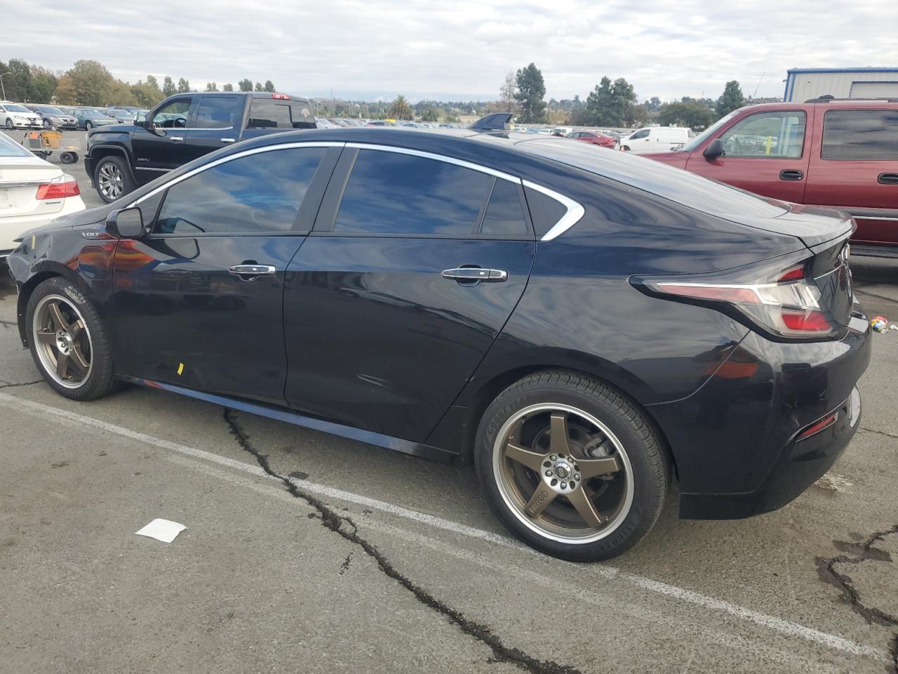 2017 Chevrolet Volt, LT