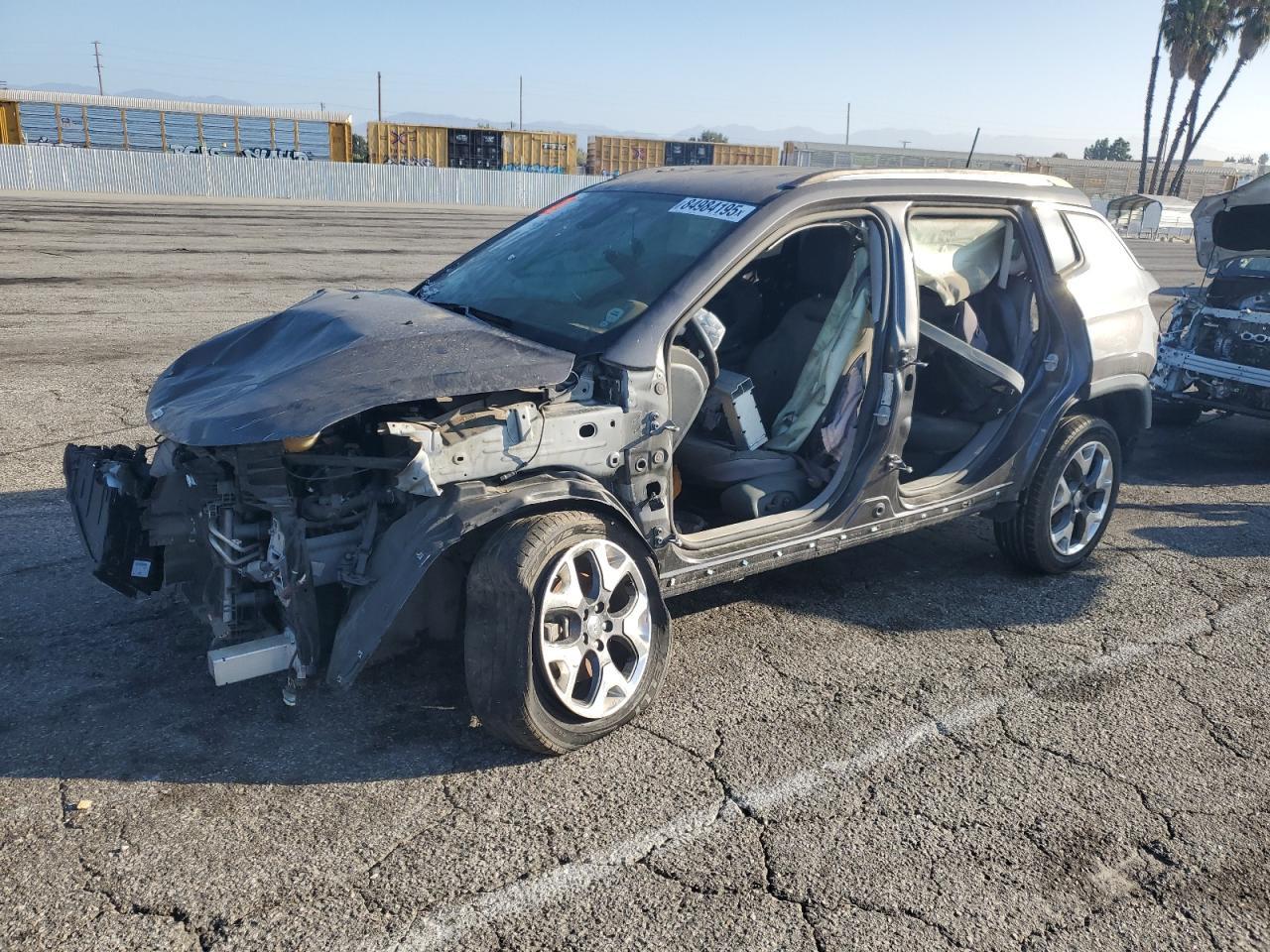 2019 Jeep Compass, Limited