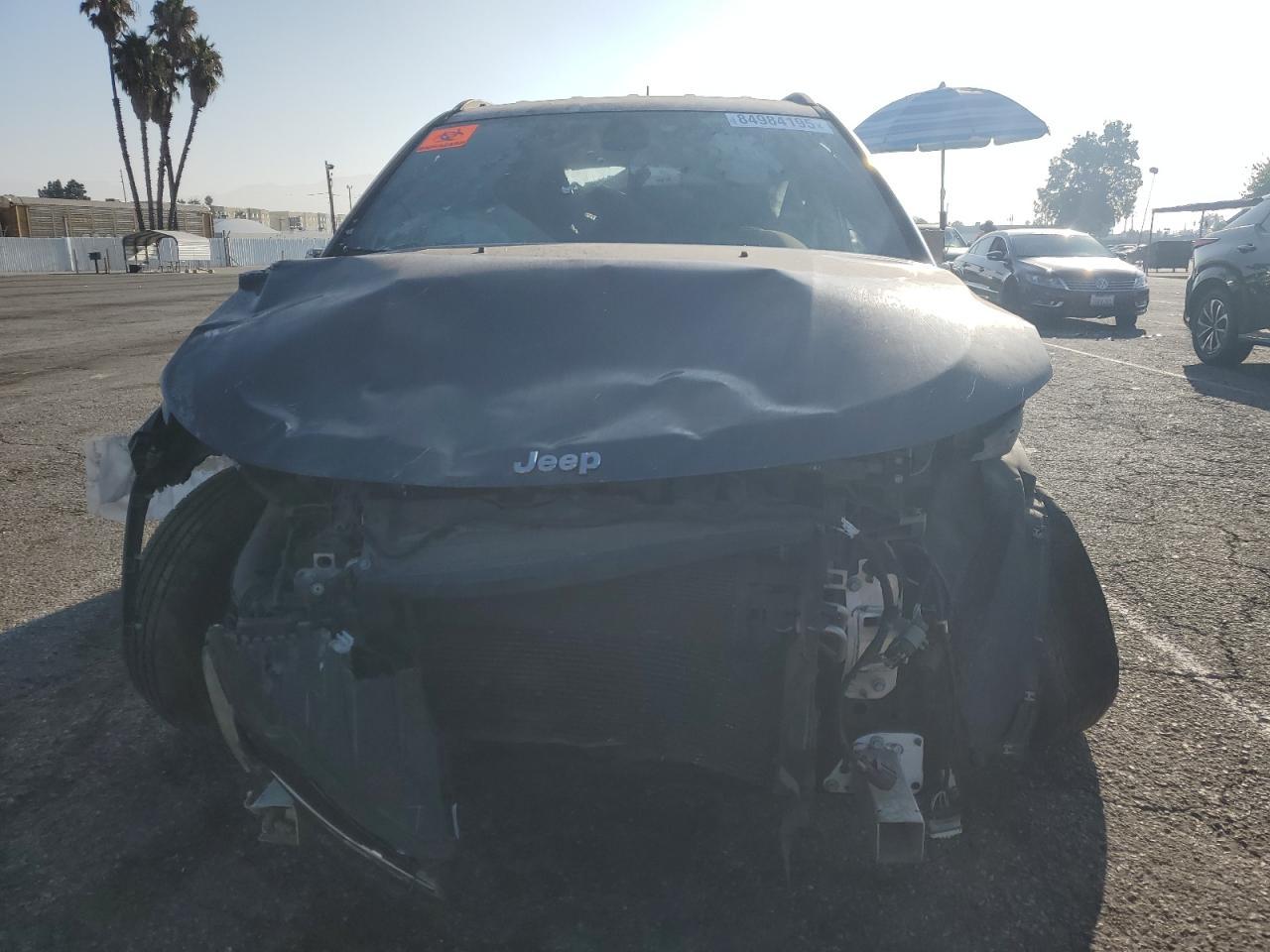 2019 Jeep Compass, Limited