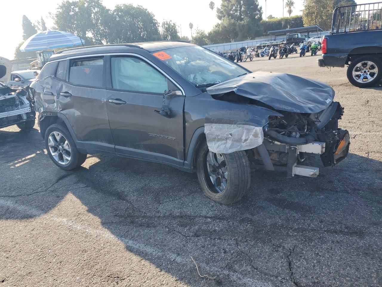 2019 Jeep Compass, Limited
