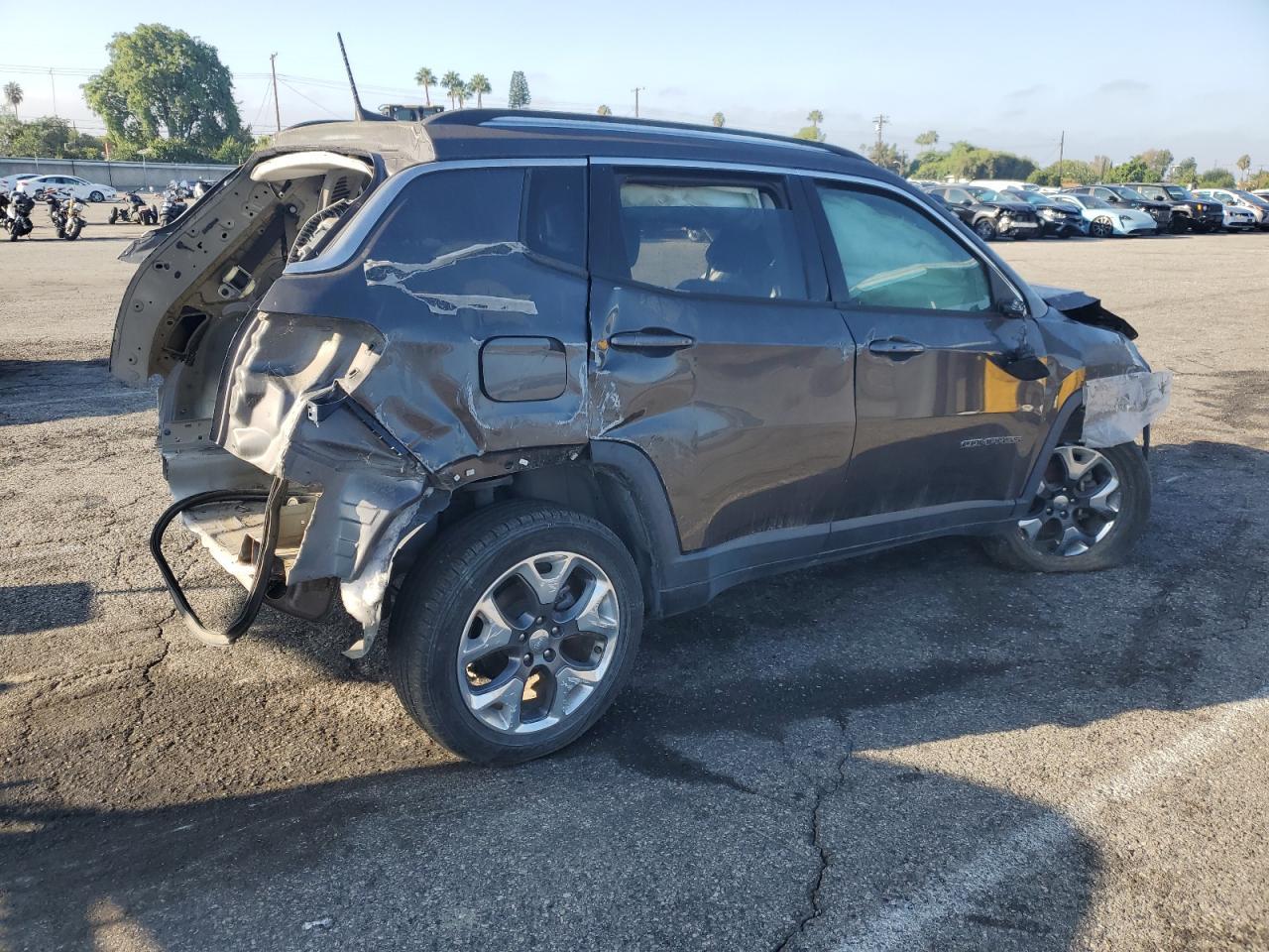 2019 Jeep Compass, Limited
