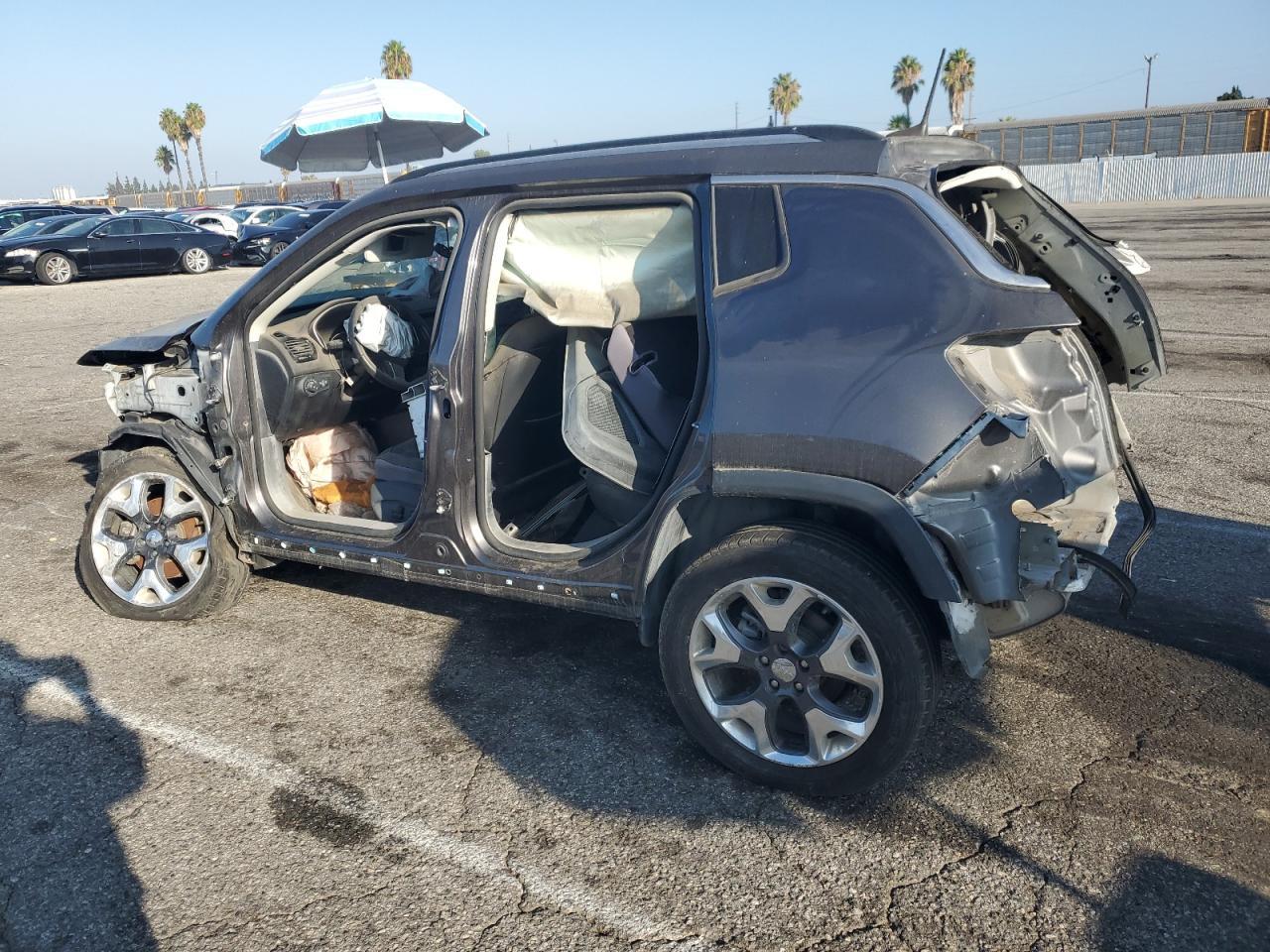 2019 Jeep Compass, Limited