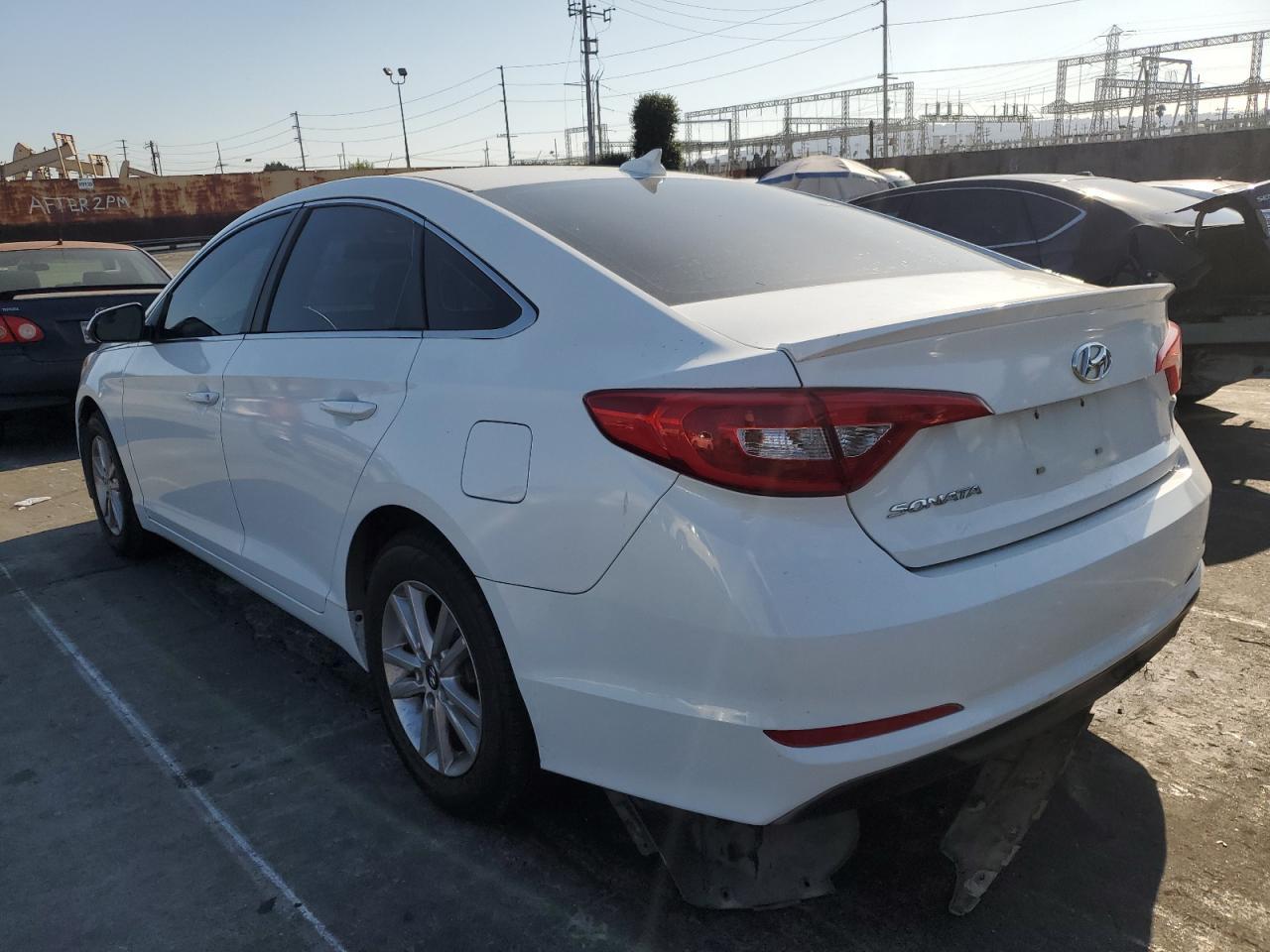 2017 Hyundai Sonata, SE