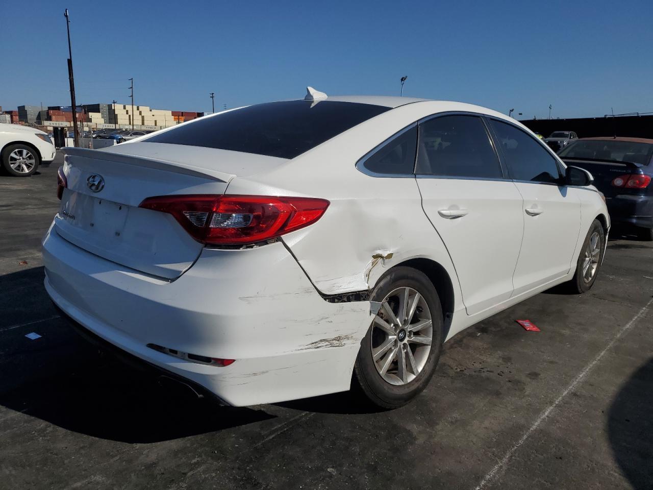 2017 Hyundai Sonata, SE