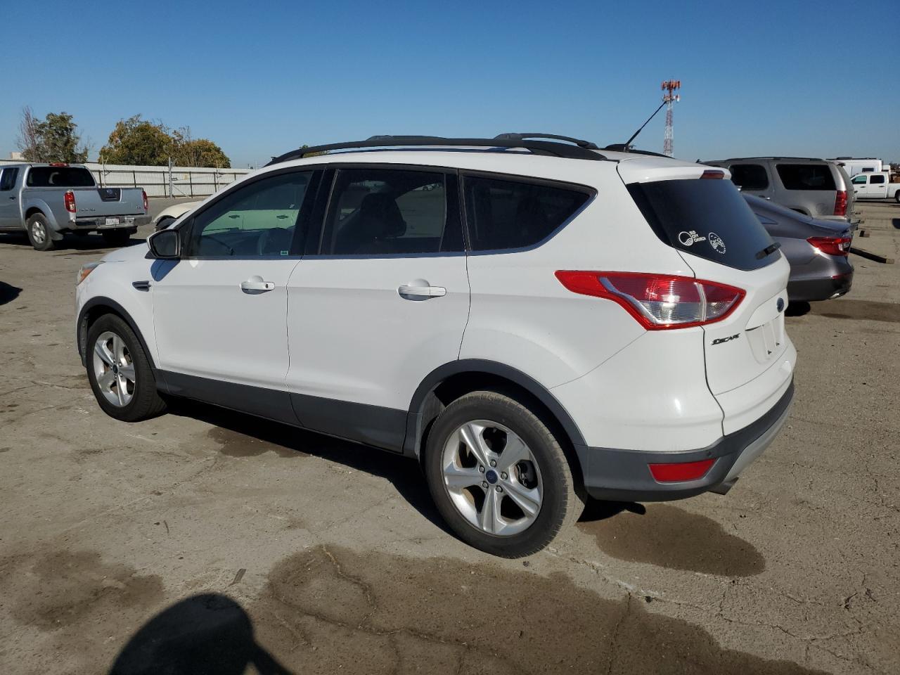 2016 Ford Escape, SE