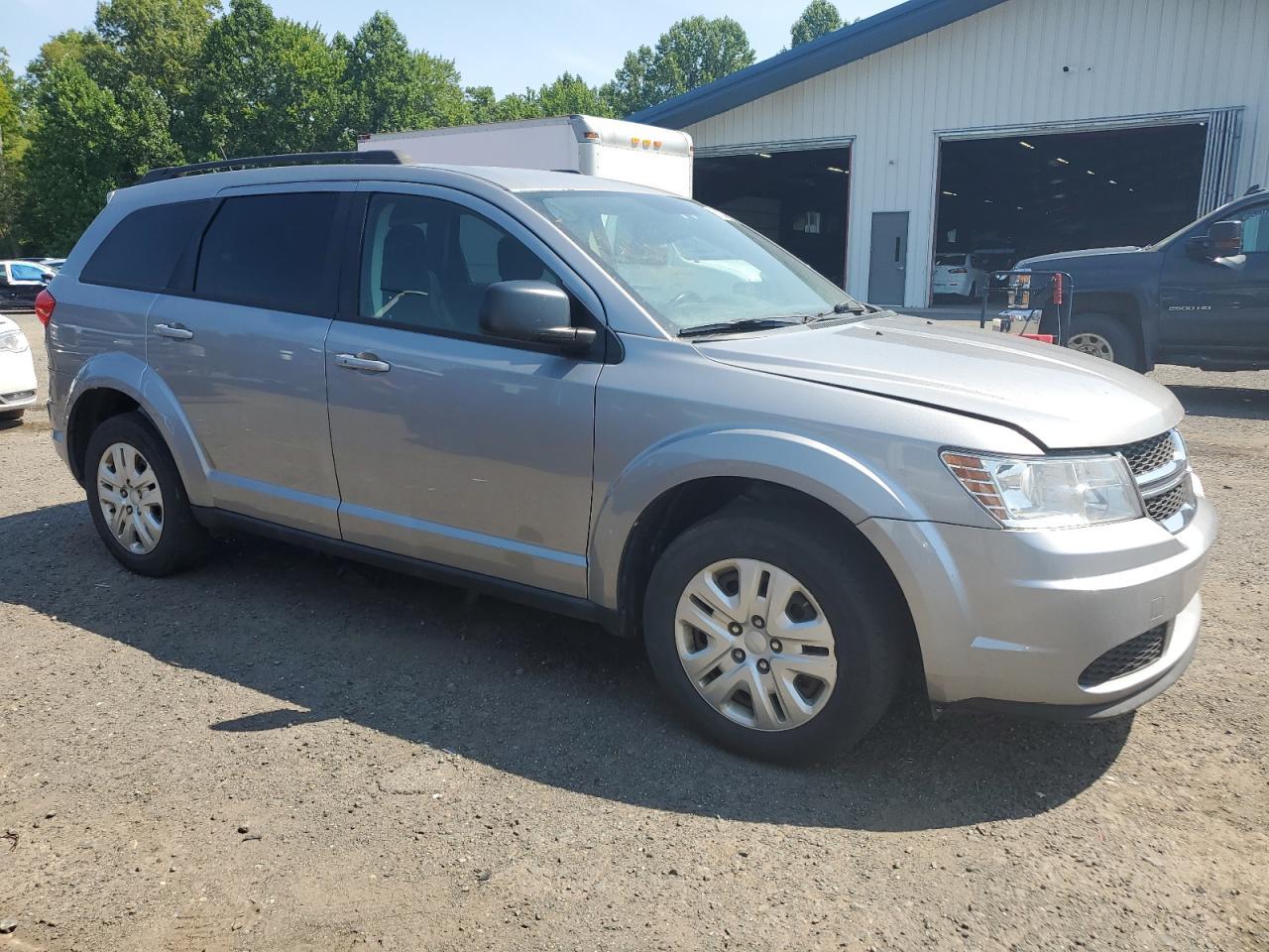 2016 Dodge Journey, SE