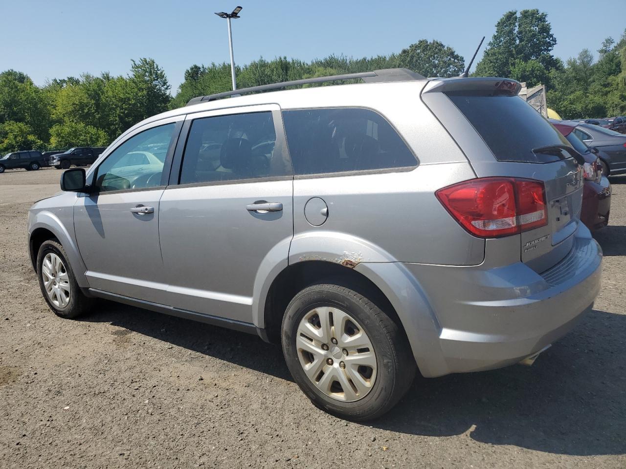 2016 Dodge Journey, SE