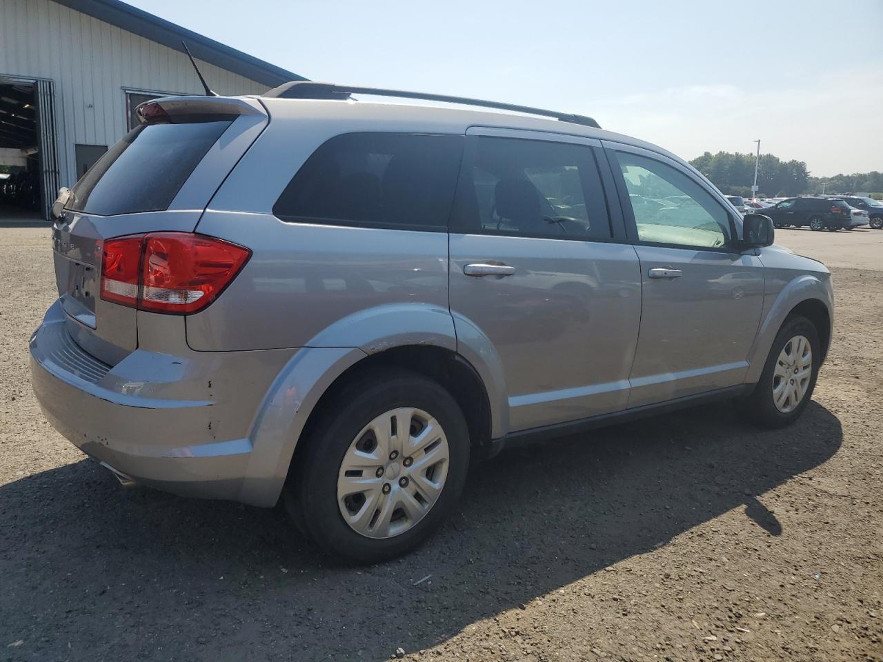 2016 Dodge Journey, SE