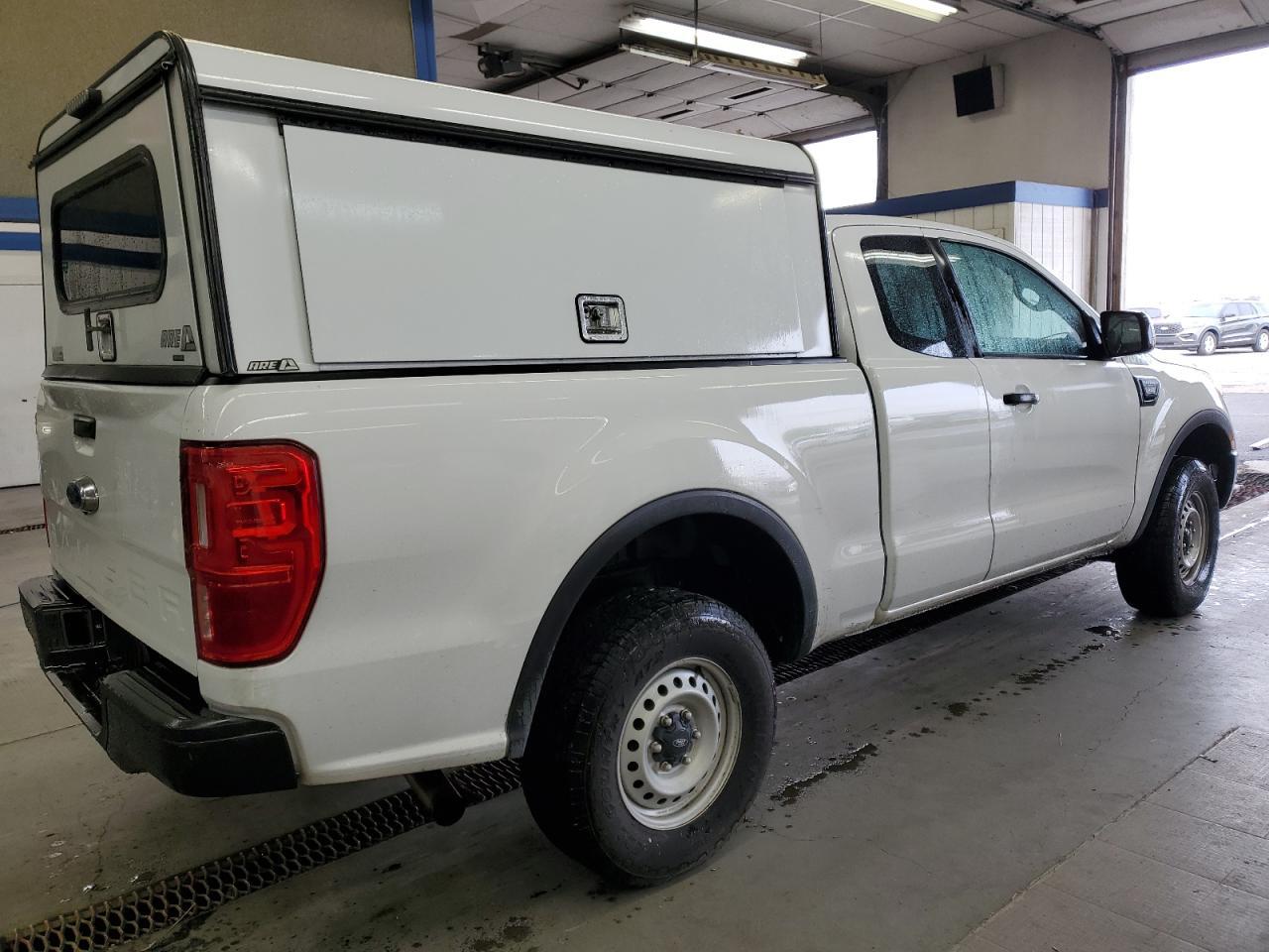 2022 Ford Ranger, XL