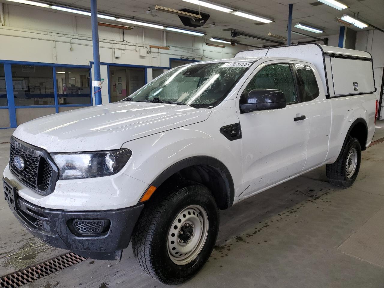 2022 Ford Ranger, XL