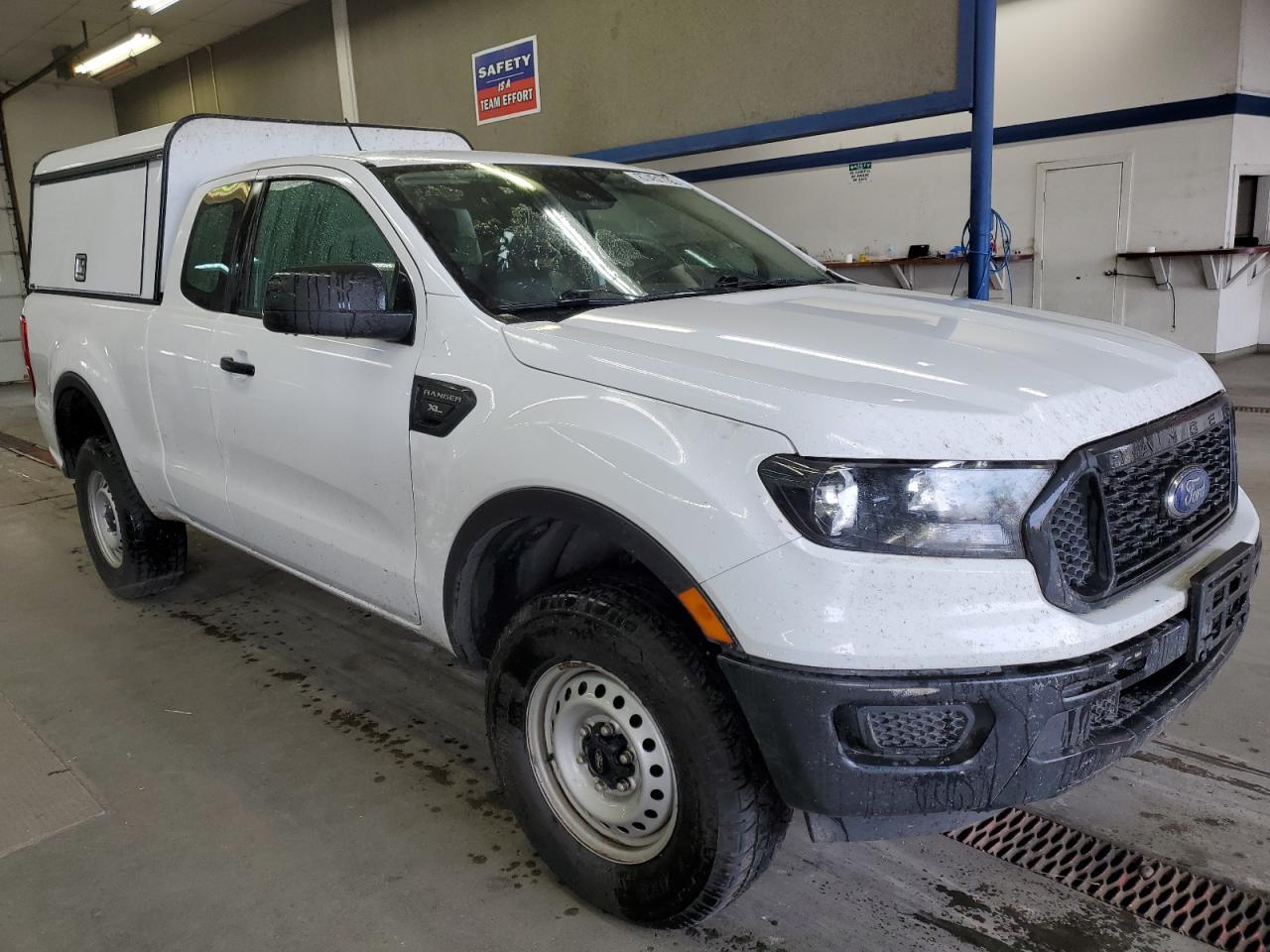 2022 Ford Ranger, XL