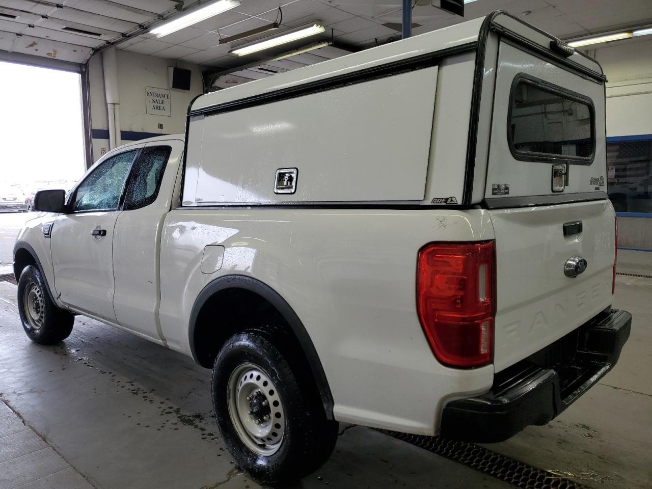 2022 Ford Ranger, XL