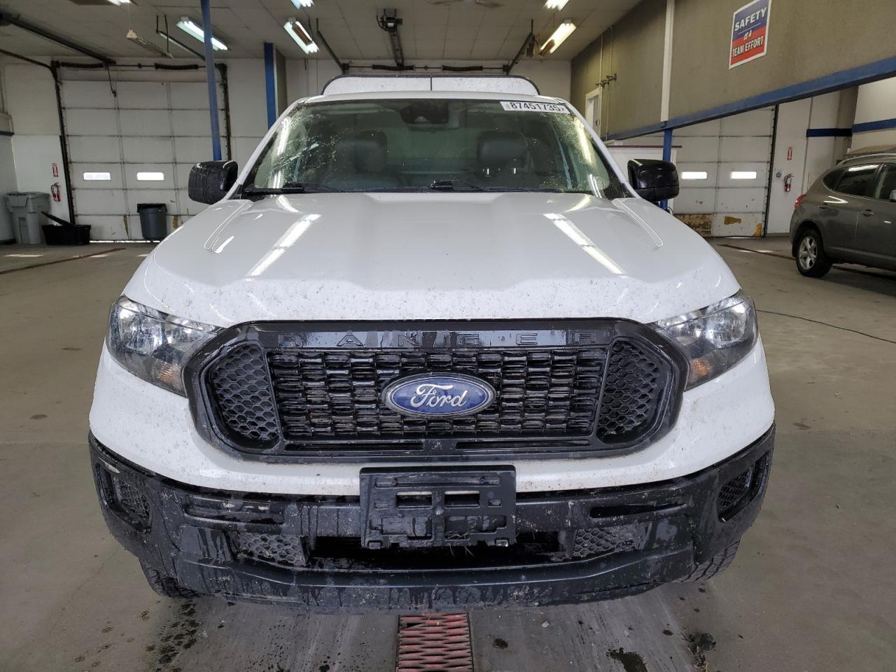 2022 Ford Ranger, XL