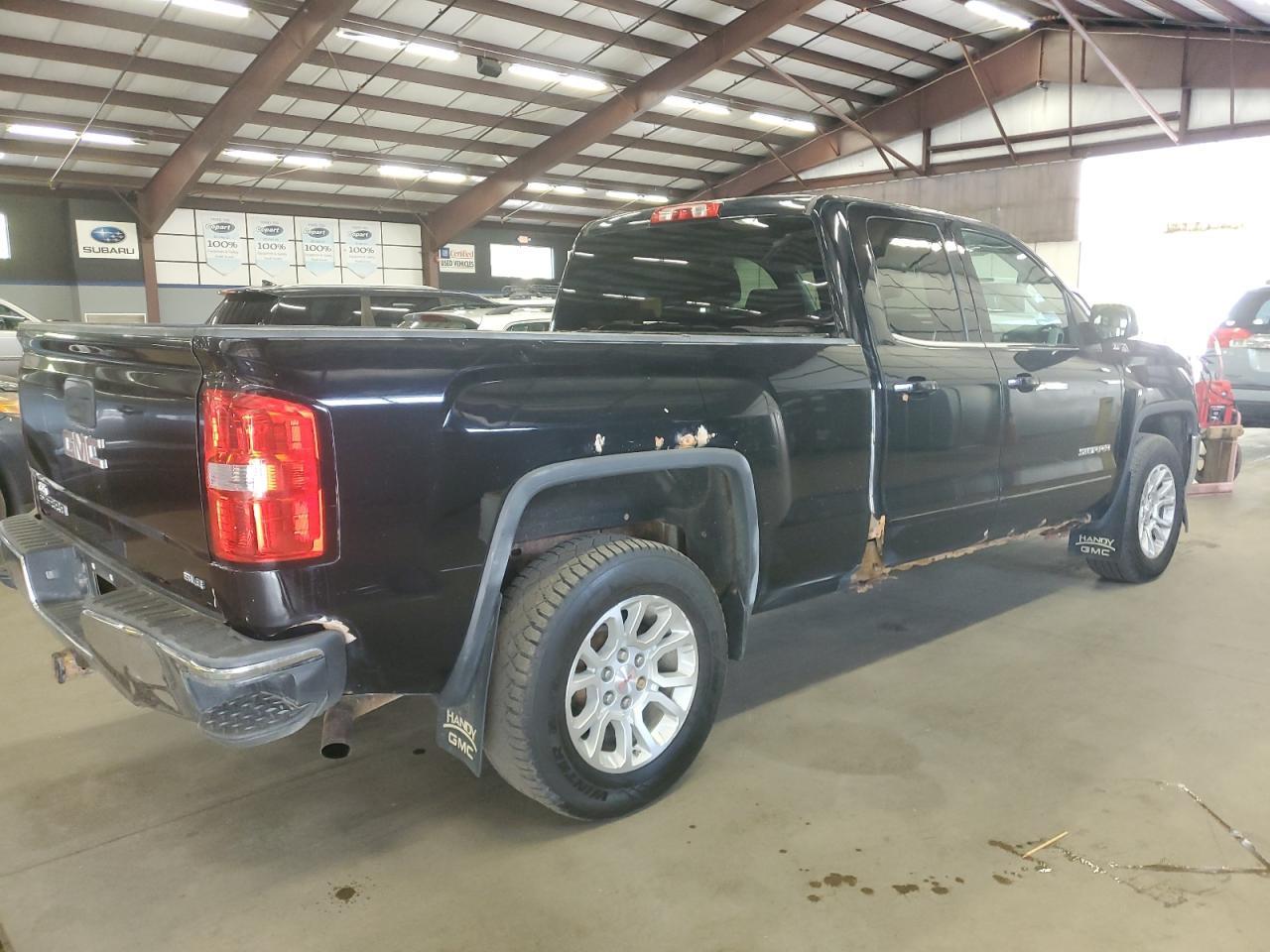 2016 GMC Sierra, K1500 Sle
