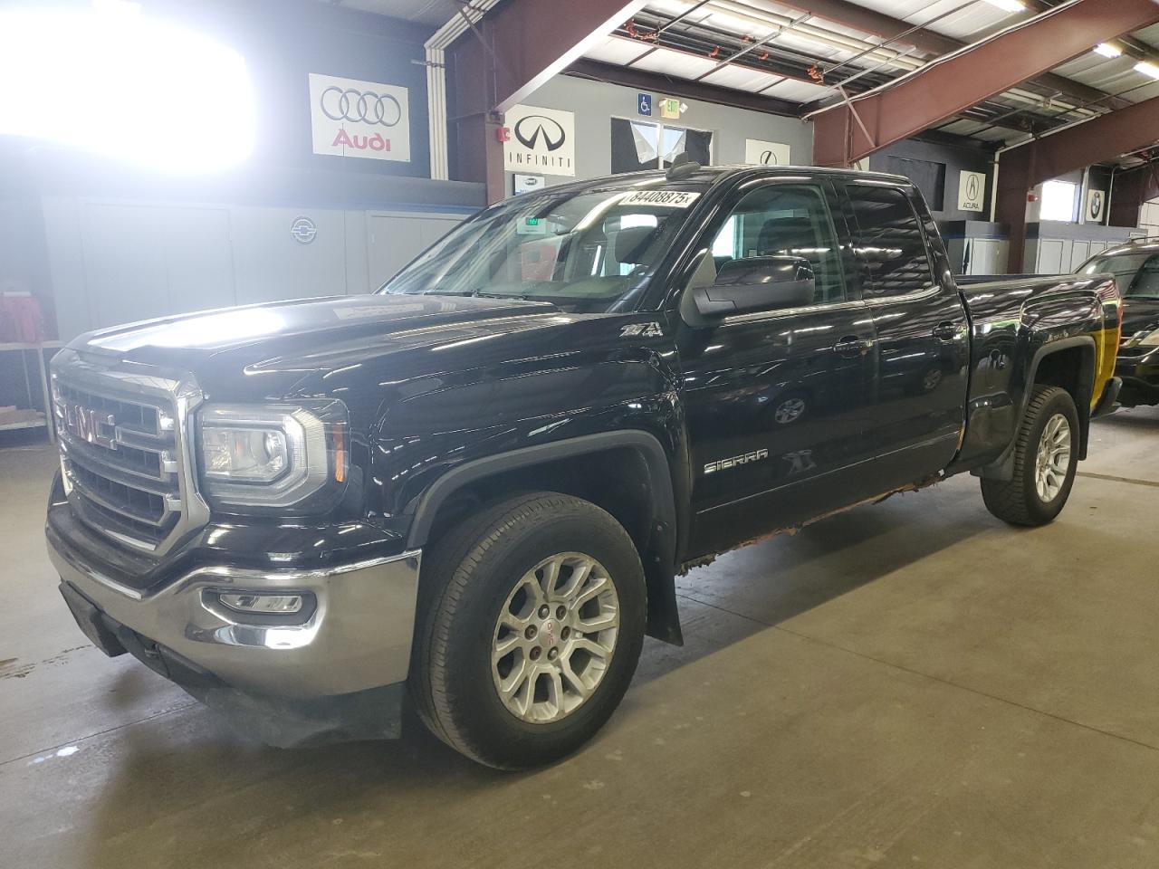 2016 GMC Sierra, K1500 Sle