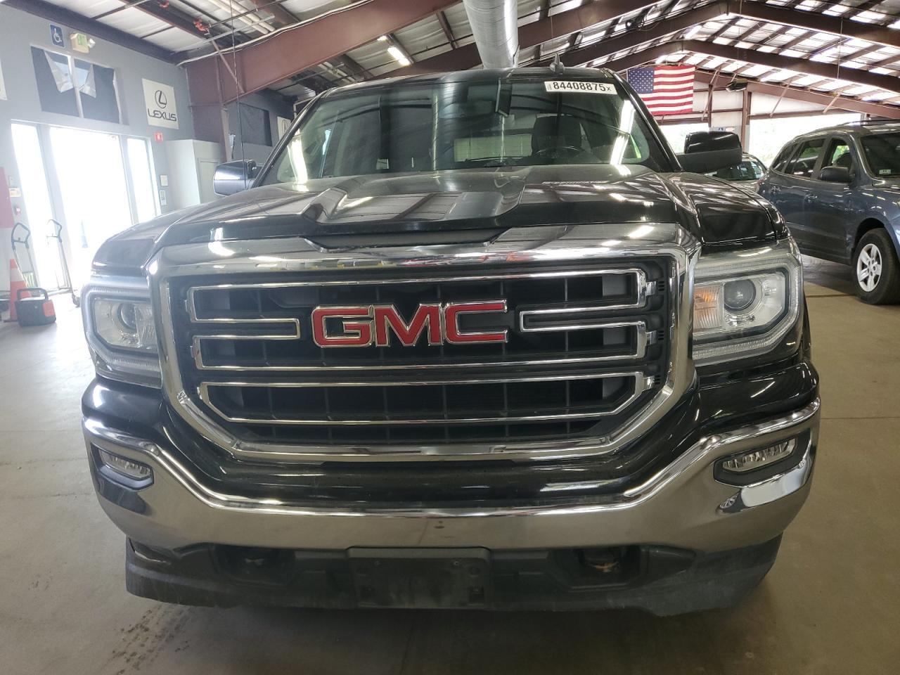 2016 GMC Sierra, K1500 Sle