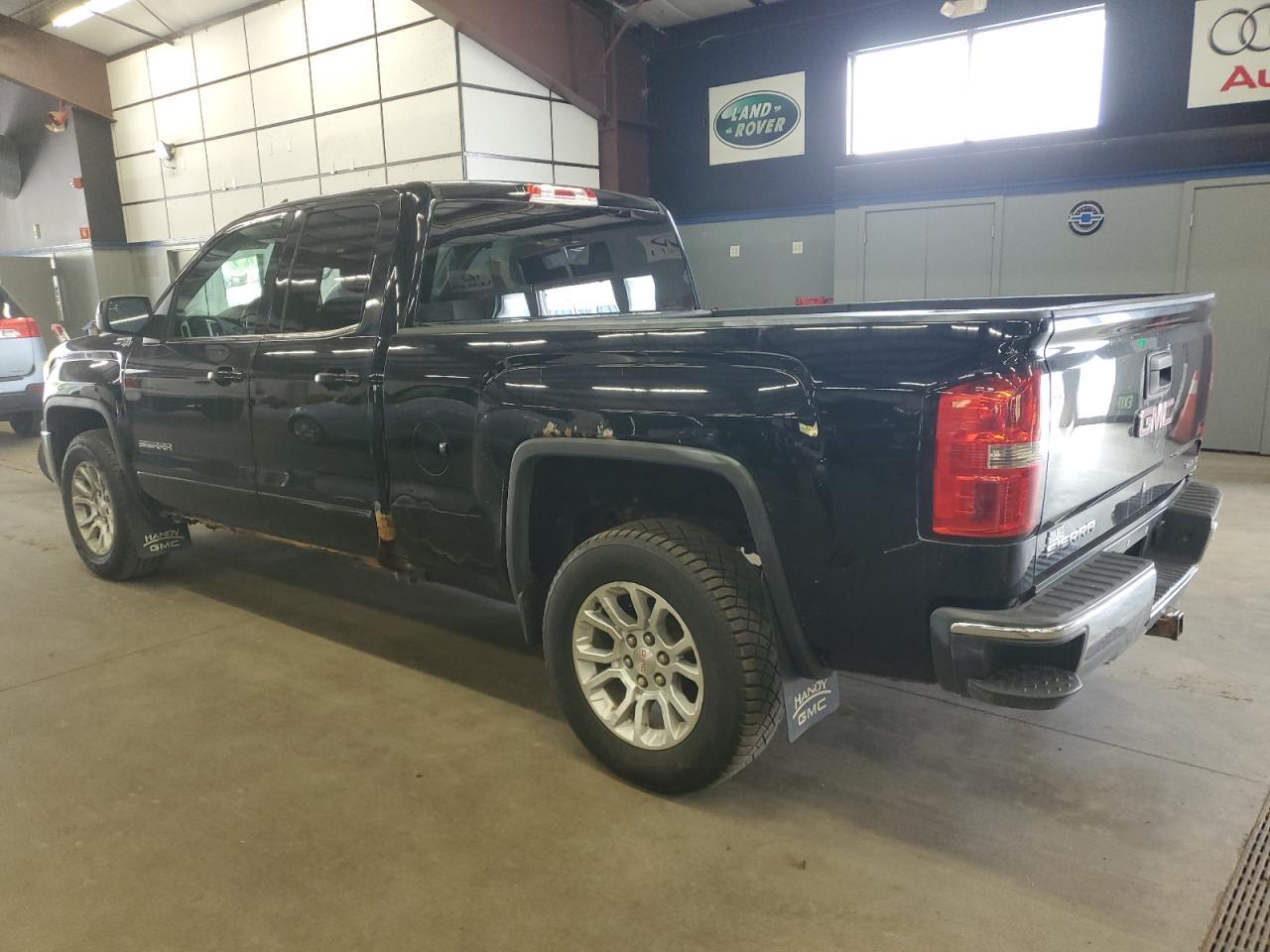 2016 GMC Sierra, K1500 Sle