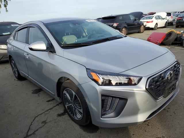 HYUNDAI IONIQ  , 2021