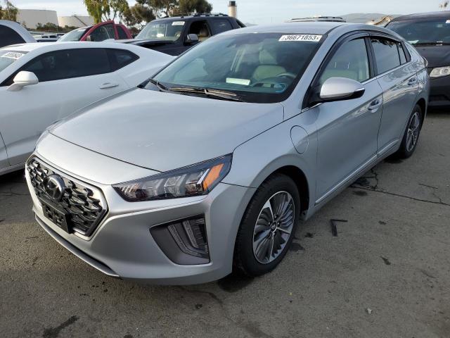HYUNDAI IONIQ  , 2021