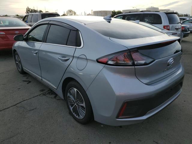 HYUNDAI IONIQ  , 2021
