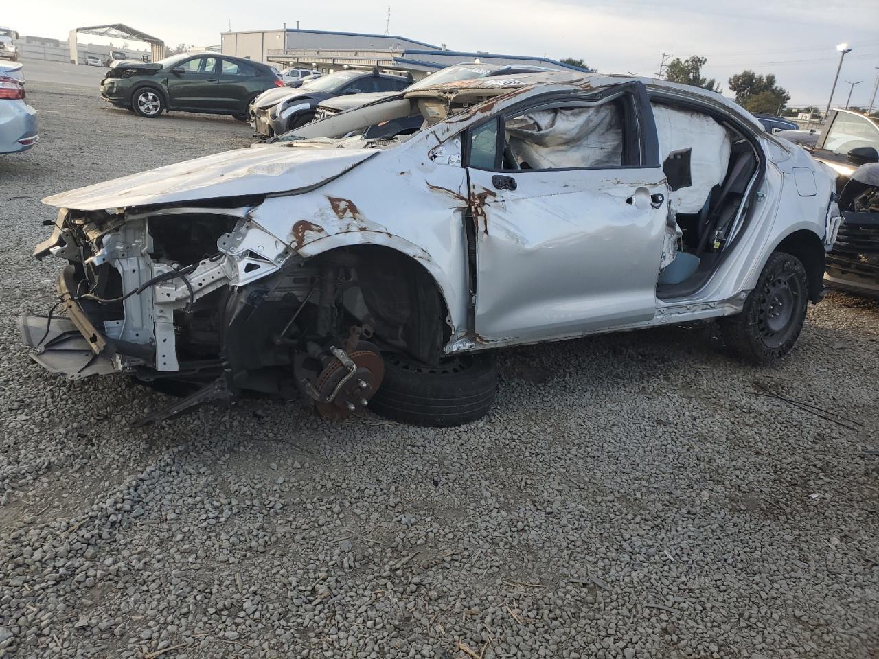 2022 Toyota Corolla, LE