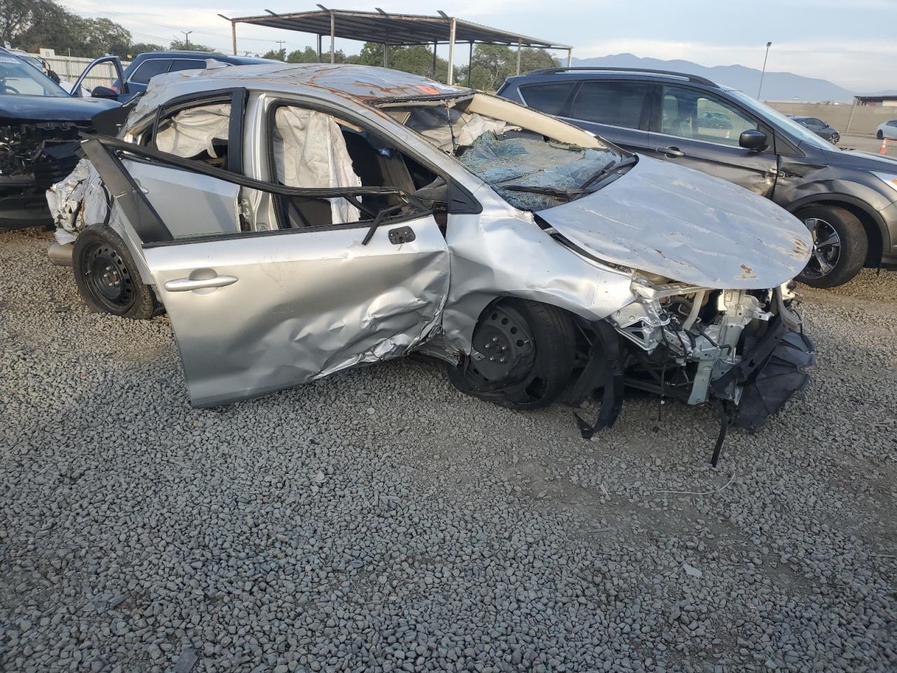 2022 Toyota Corolla, LE