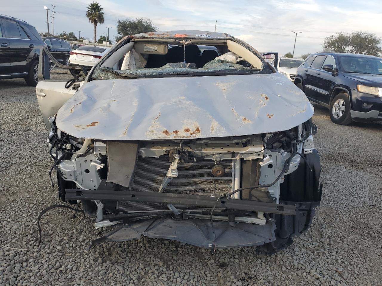 2022 Toyota Corolla, LE