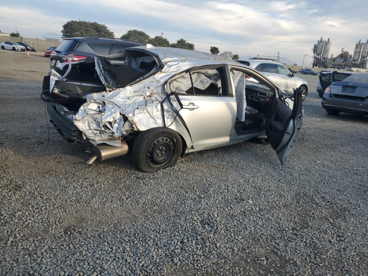 2022 Toyota Corolla, LE