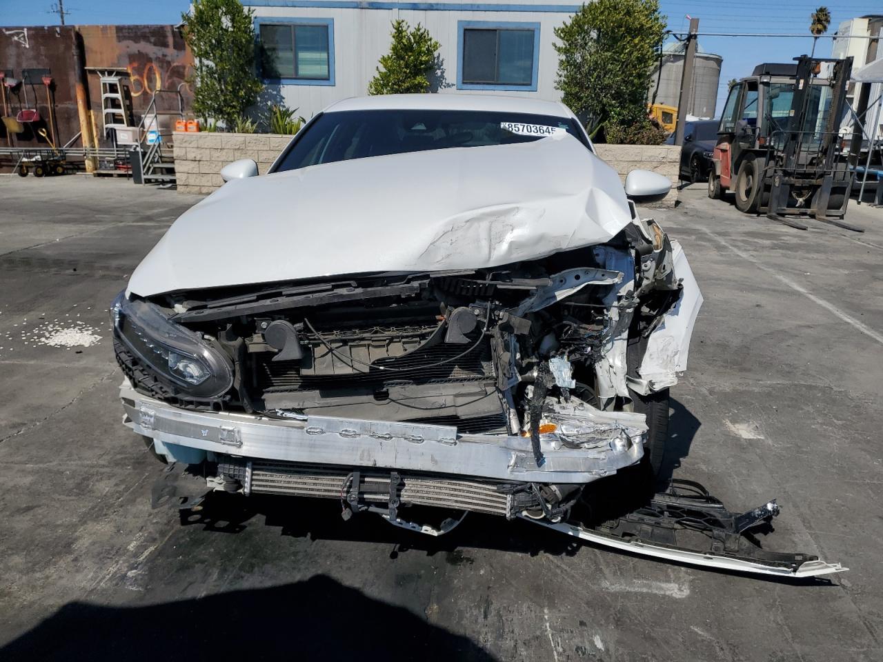 2019 Honda Accord, Sport